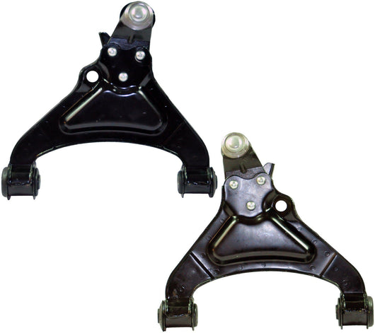 Front Lower Suspension Control Arms Pair (Left & Right) For MG: MG TF, MGF - D2P Autoparts