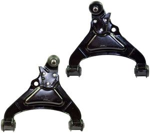 Front Lower Suspension Control Arms Pair (Left & Right) For MG: MG TF, MGF - D2P Autoparts