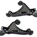 Front Lower Suspension Control Arms Pair (Left & Right) For MG: MG TF, MGF - D2P Autoparts