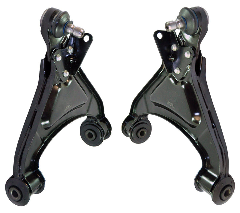 Front Lower Suspension Control Arms Pair (Left & Right) For MG: MG TF, MGF - D2P Autoparts