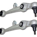 Front Lower Suspension Control Arms Pair (Left & Right Sides) For Audi A4, A6, VW Passat. - D2P Autoparts