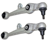 Front Lower Suspension Control Arms Pair (Left & Right Sides) For Audi A4, A6, VW Passat. - D2P Autoparts