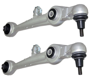 Front Lower Suspension Control Arms Pair (Left & Right Sides) For Audi A4, A6, VW Passat. - D2P Autoparts