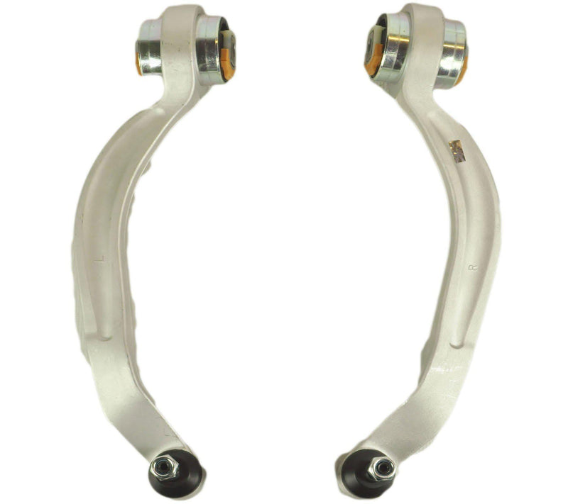 Front Lower Suspension Control Arms Pair (Left & Right Sides) For Audi, VW, and Skoda - D2P Autoparts