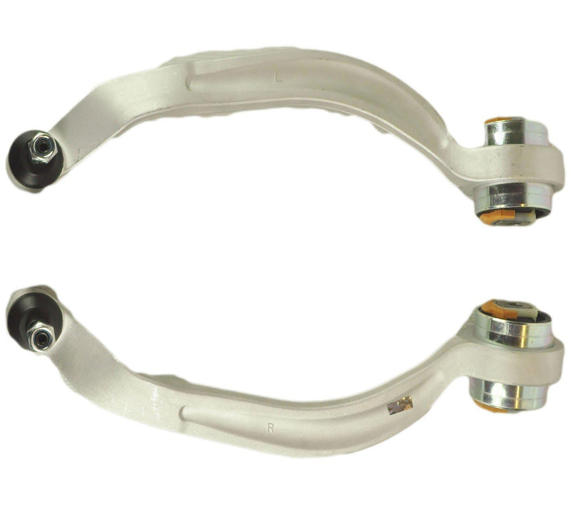 Front Lower Suspension Control Arms Pair (Left & Right Sides) For Audi, VW, and Skoda - D2P Autoparts