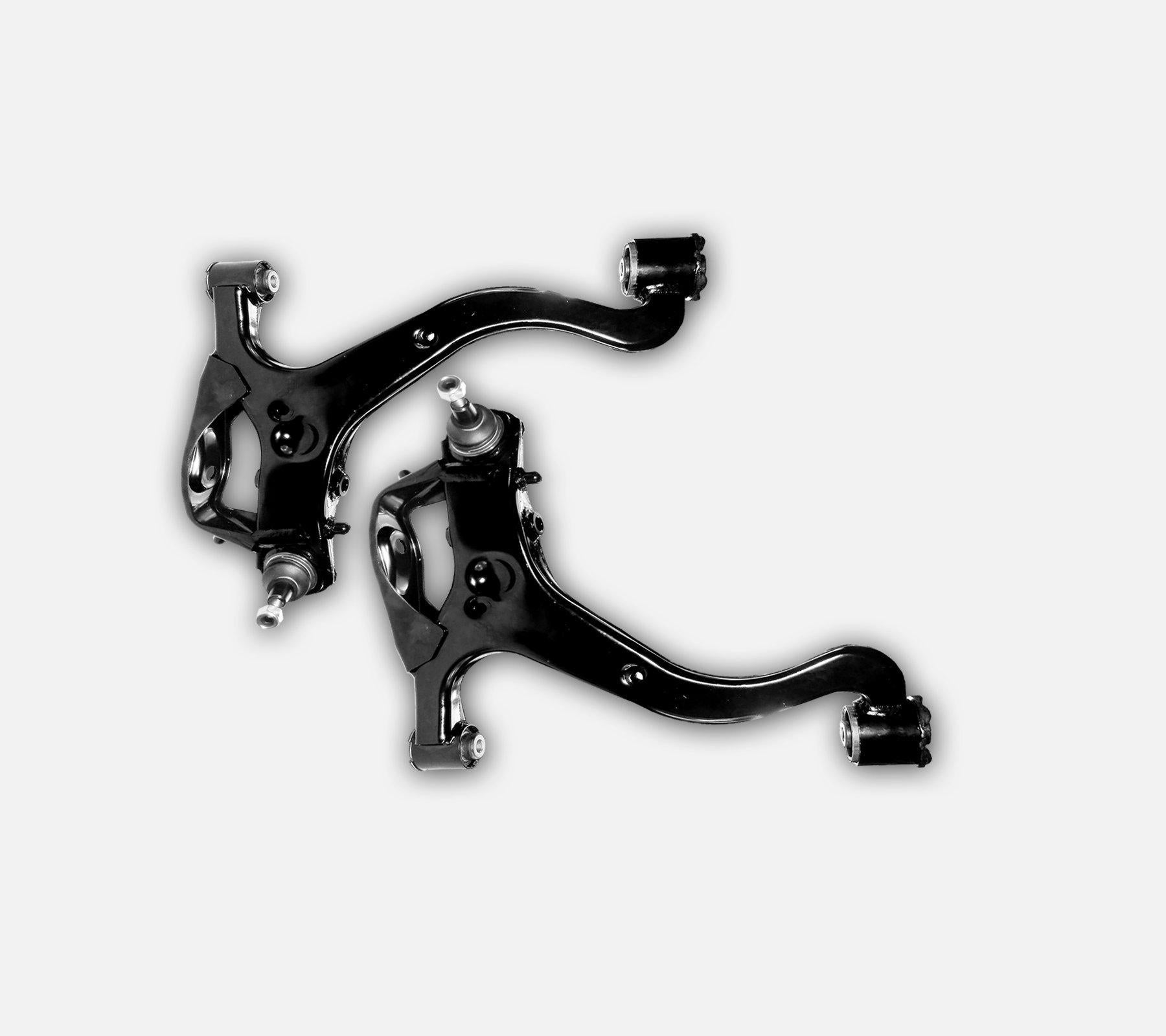 Front Lower Suspension Control Wishbone Arms Pair For Land Rover Range Rover, Range Rover Sport, - D2P Autoparts