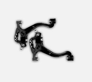 Front Lower Suspension Control Wishbone Arms Pair For Land Rover Range Rover, Range Rover Sport, - D2P Autoparts