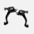 Front Lower Suspension Control Wishbone Arms Pair For Land Rover Range Rover, Range Rover Sport, - D2P Autoparts