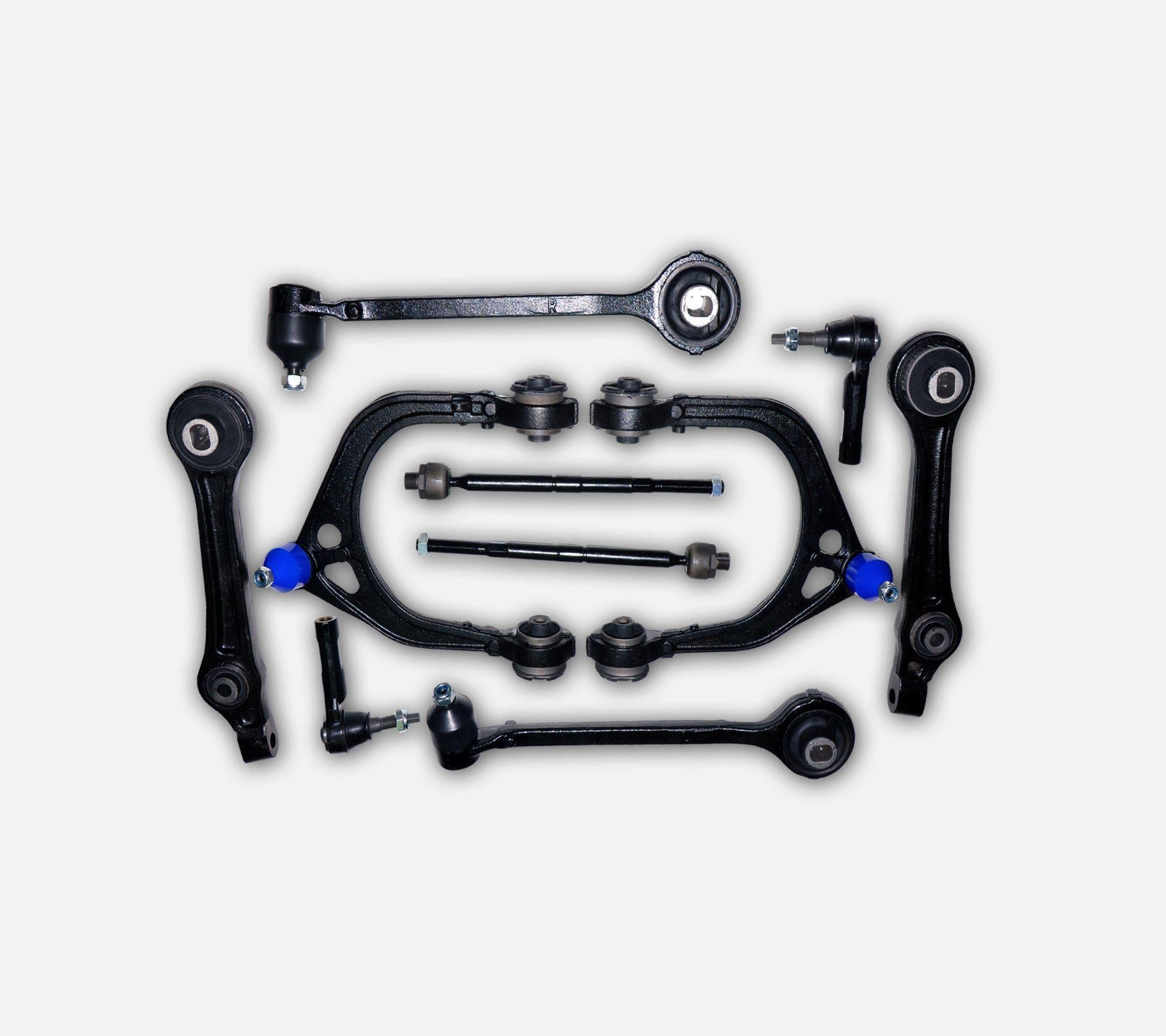 Front Lower Suspension Track Control Arms Kit For Audi A4 and Chrysler 300 C - D2P Autoparts