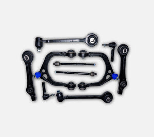 Front Lower Suspension Track Control Arms Kit For Audi A4 and Chrysler 300 C - D2P Autoparts