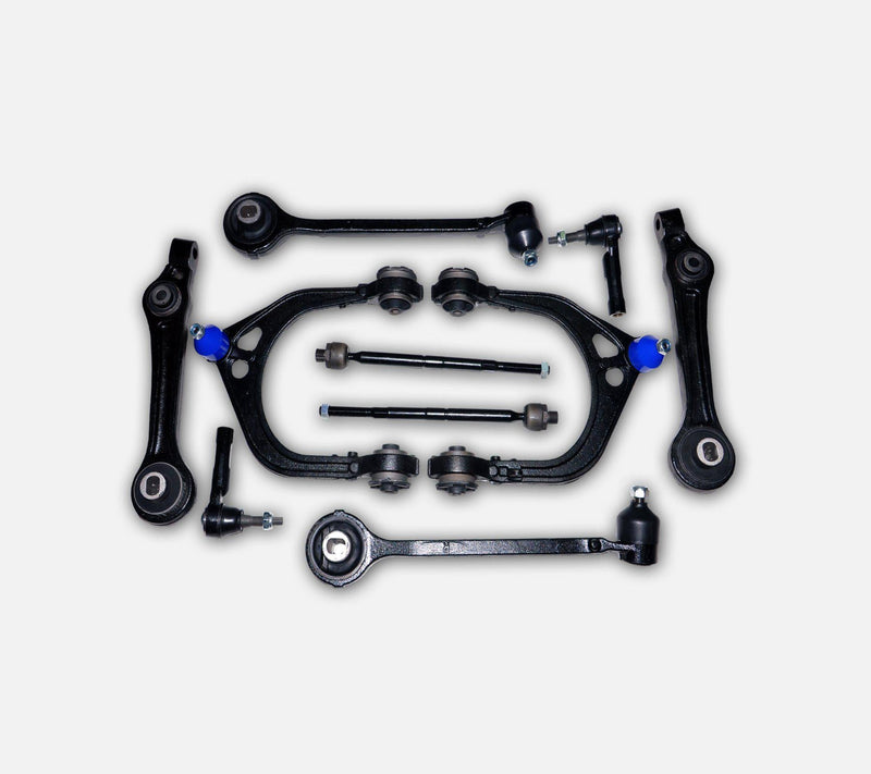Front Lower Suspension Track Control Arms Kit For Audi A4 and Chrysler 300 C - D2P Autoparts