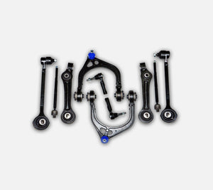 Front Lower Suspension Track Control Arms Kit For Audi A4 and Chrysler 300 C - D2P Autoparts