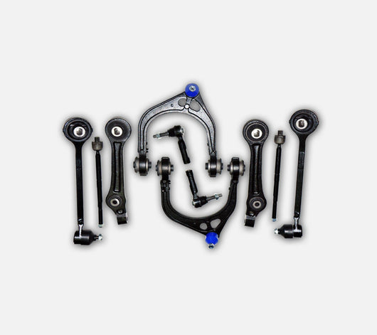 Front Lower Suspension Track Control Arms Kit For Audi A4 and Chrysler 300 C - D2P Autoparts