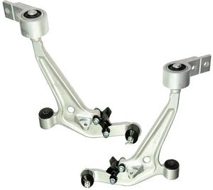 Front Lower Suspension Track Control Arms & Links Kit For Nissan X-Trail - D2P Autoparts