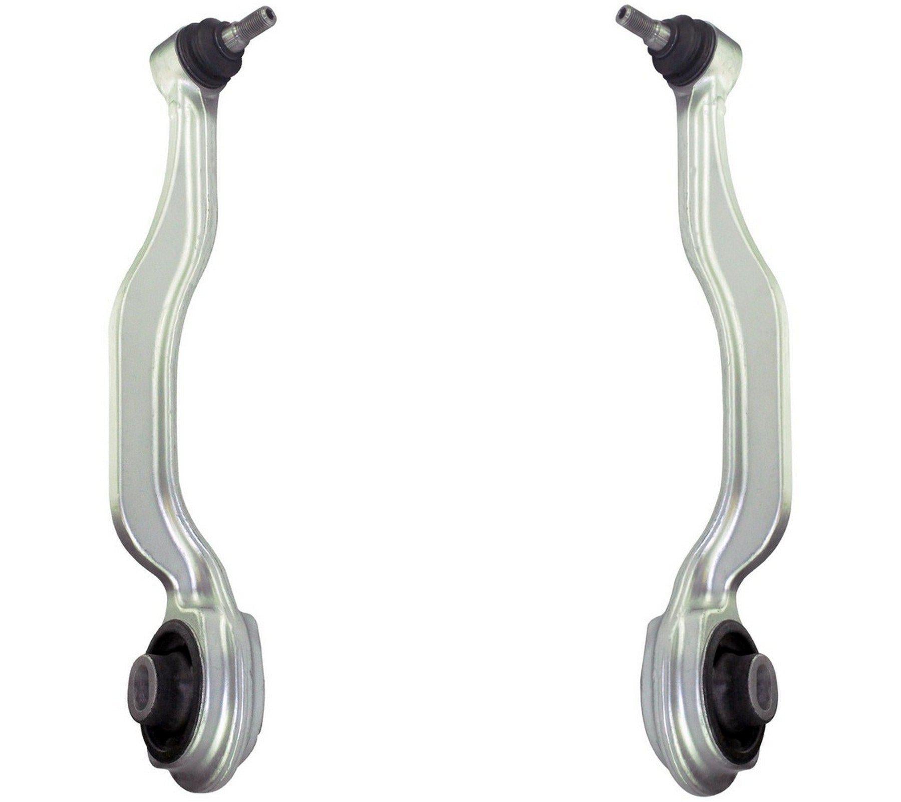 Front Lower Suspension Track Control Arms Pair (Left & Right Sides) For Mercedes - D2P Autoparts