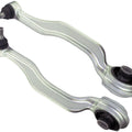 Front Lower Suspension Track Control Arms Pair (Left & Right Sides) For Mercedes - D2P Autoparts