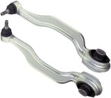 Front Lower Suspension Track Control Arms Pair (Left & Right Sides) For Mercedes - D2P Autoparts