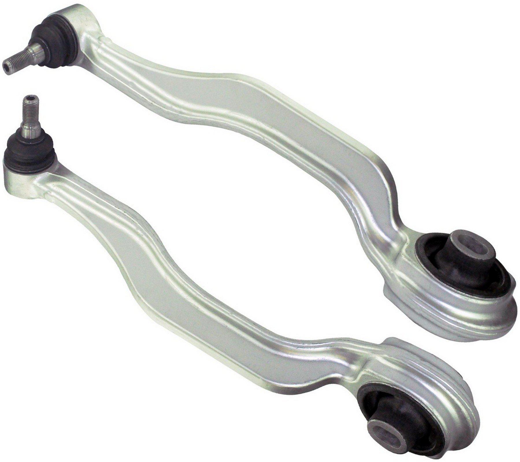 Front Lower Suspension Track Control Arms Pair (Left & Right Sides) For Mercedes - D2P Autoparts