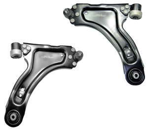 Front Lower Suspension Wishbone Arms & Ball Joints Bushes Kit For Opel, and Vauxhall - D2P Autoparts