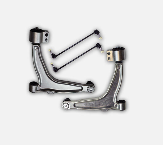 Front Lower Suspension Wishbone Arms & Links Kit For Opel-Vauxhall, Fiat, and Saab 24413015 - D2P Autoparts