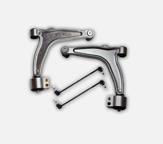 Front Lower Suspension Wishbone Arms & Links Kit For Opel-Vauxhall, Fiat, and Saab 24413015 - D2P Autoparts