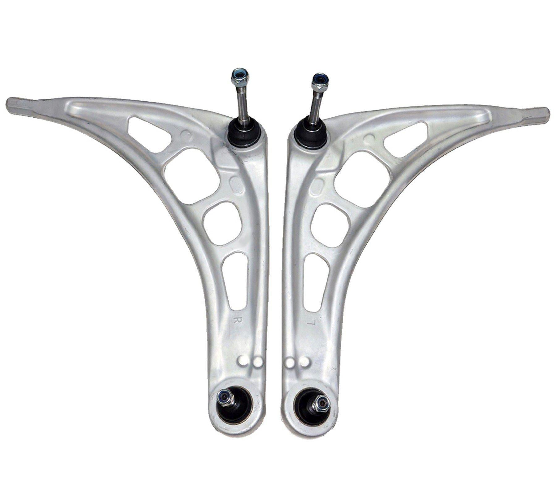 Front Lower Suspension Wishbone Bushes Kit For BMW: 3 Series, and Z4 - D2P Autoparts