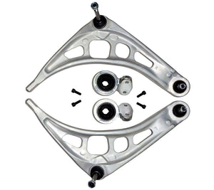 Front Lower Suspension Wishbone Bushes Kit For BMW: 3 Series, and Z4 - D2P Autoparts