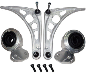 Front Lower Suspension Wishbone Bushes Kit For BMW: 3 Series, and Z4 - D2P Autoparts