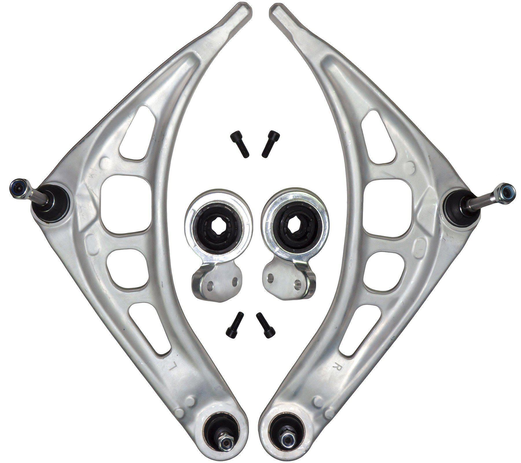 Front Lower Suspension Wishbone Bushes Kit For BMW: 3 Series, and Z4 - D2P Autoparts