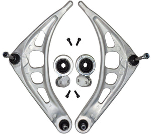 Front Lower Suspension Wishbone Bushes Kit For BMW: 3 Series, and Z4 - D2P Autoparts