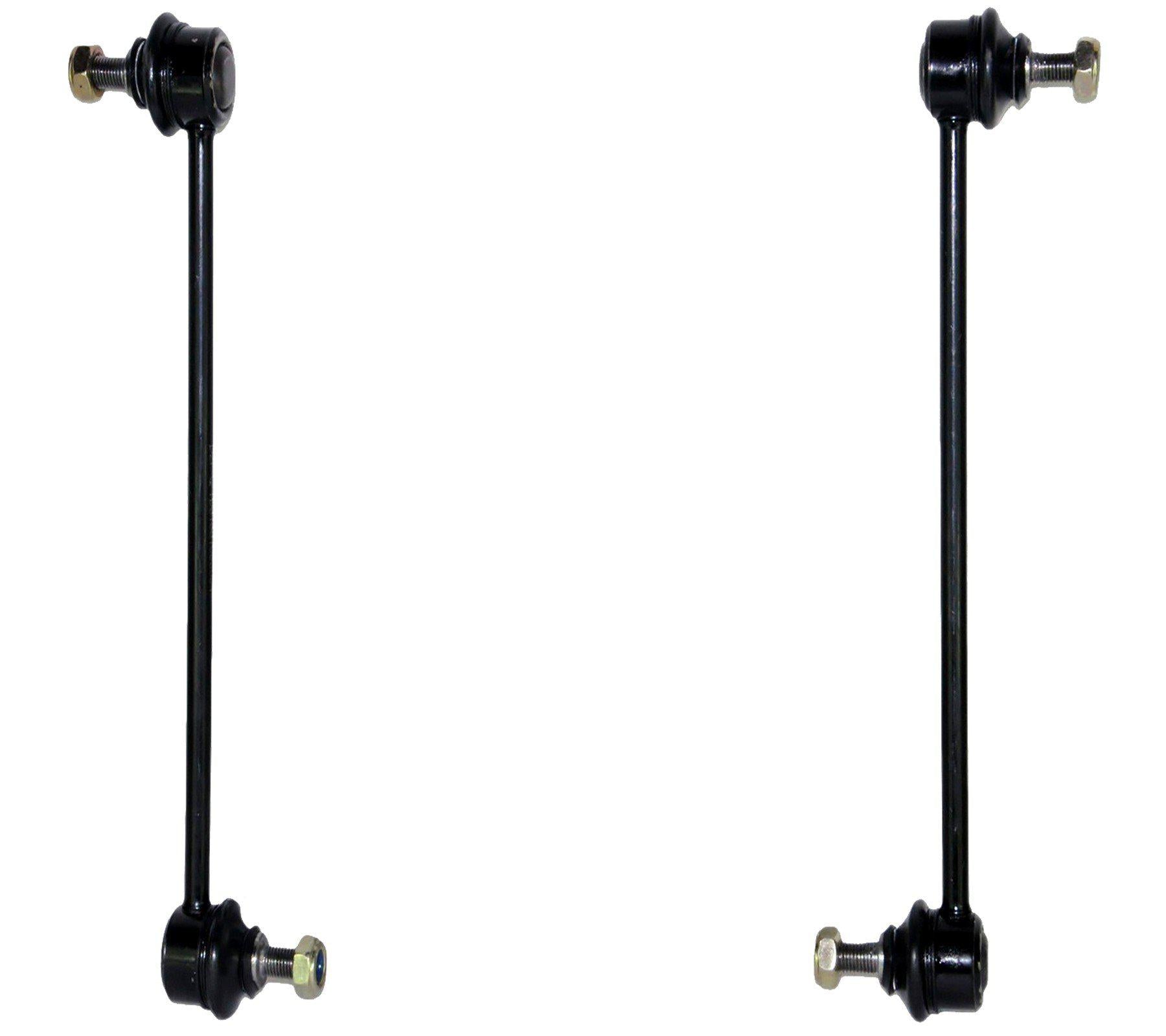 Front Lower Suspension Wishbone Bushes & Links Kit For Bmw - D2P Autoparts