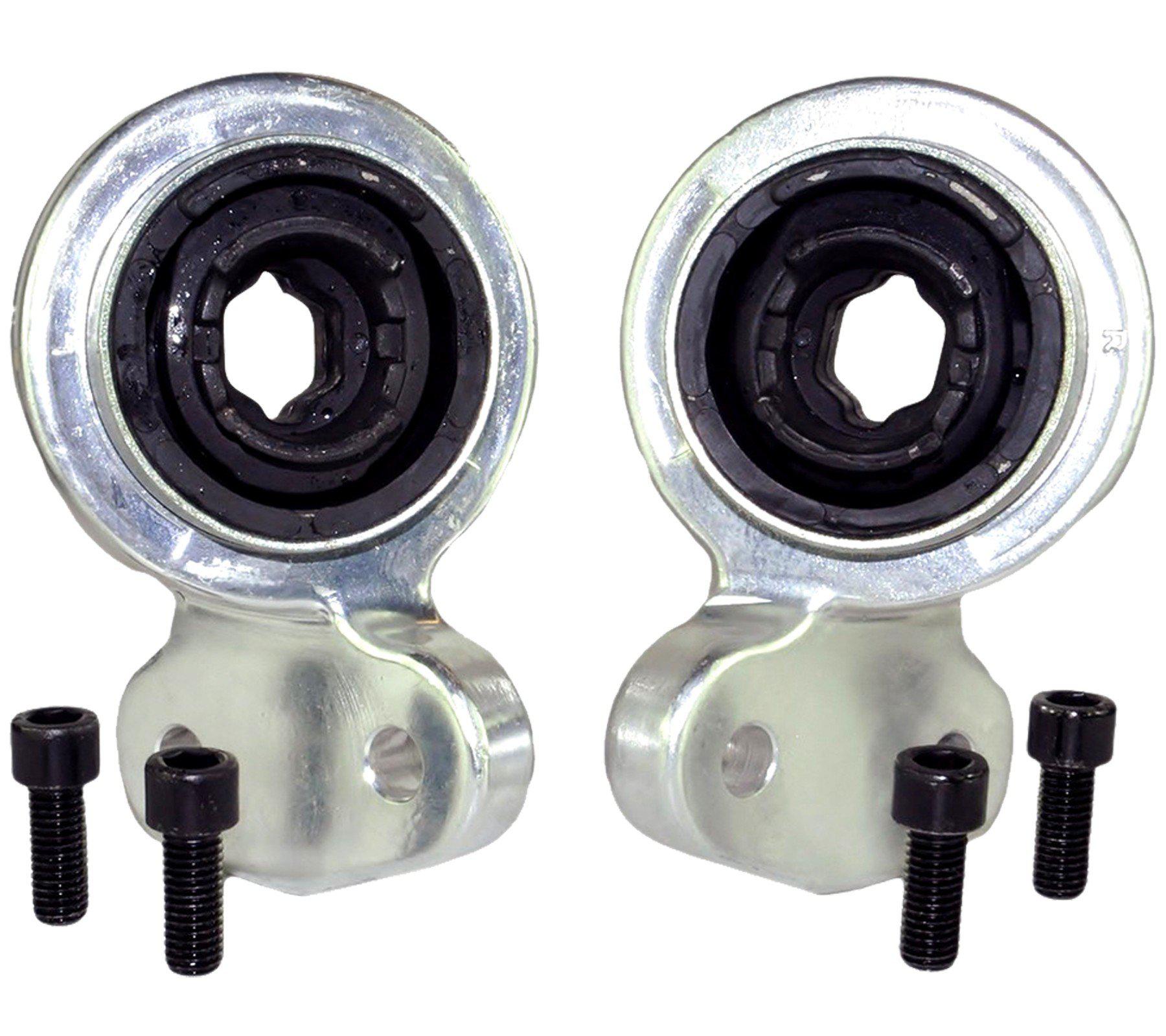 Front Lower Suspension Wishbone Bushes & Links Kit For Bmw - D2P Autoparts