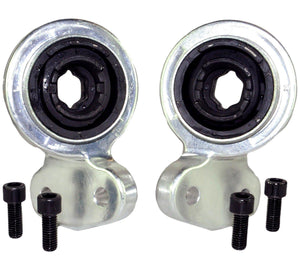 Front Lower Suspension Wishbone Bushes & Links Kit For Bmw - D2P Autoparts