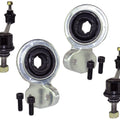 Front Lower Suspension Wishbone Bushes & Links Kit For Bmw - D2P Autoparts