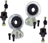 Front Lower Suspension Wishbone Bushes & Links Kit For Bmw - D2P Autoparts
