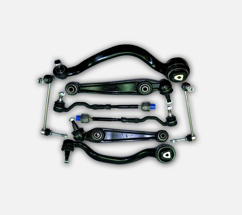 Front Lower Suspension Wishbone Control Arms Kit For BMW X5 and X6 - D2P Autoparts