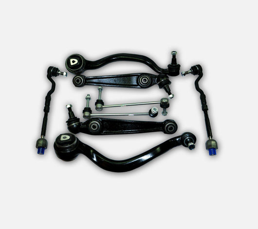 Front Lower Suspension Wishbone Control Arms Kit For BMW X5 and X6 - D2P Autoparts