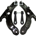 Front Lower Suspension Wishbone Control Arms Kit (Left & Right) For Audi, VW, Seat, Skoda A3, and Octavia - D2P Autoparts