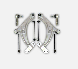 Front Lower Suspension Wishbone Control Arms Kit (Lh & Rh) For Audi/Vw/Seat/Skoda Altea, Caddy - D2P Autoparts