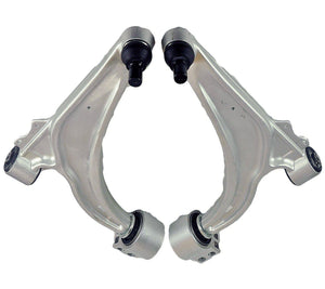 Front Lower Suspension Wishbone Control Arms Pair For Chevrolet and Opel-Vauxhall - D2P Autoparts