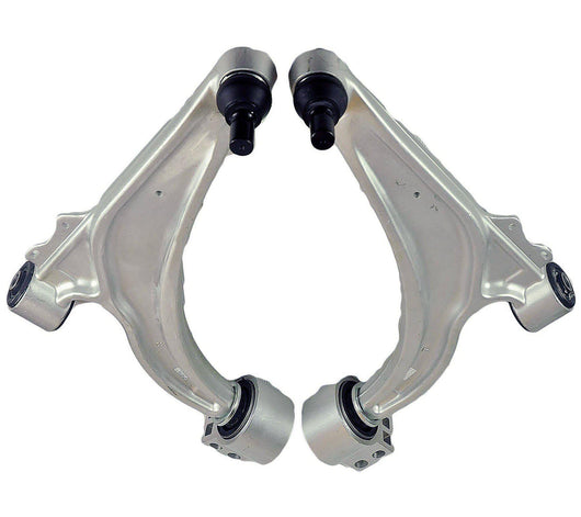 Front Lower Suspension Wishbone Control Arms Pair For Chevrolet and Opel-Vauxhall - D2P Autoparts