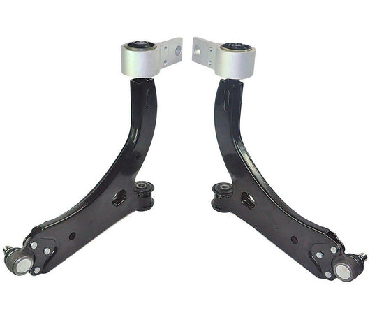 Front Lower Suspension Wishbone Control Arms Pair (Left & Right Sides) For Ford and Mazda - D2P Autoparts