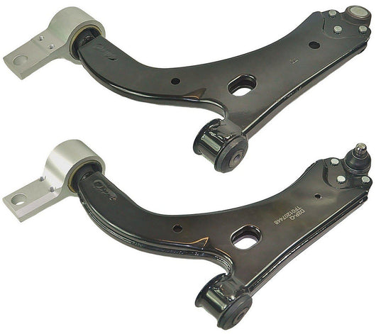 Front Lower Suspension Wishbone Control Arms Pair (Left & Right Sides) For Ford and Mazda - D2P Autoparts