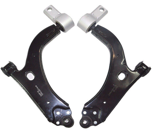 Front Lower Suspension Wishbone Control Arms Pair (Left & Right Sides) For Ford and Mazda - D2P Autoparts