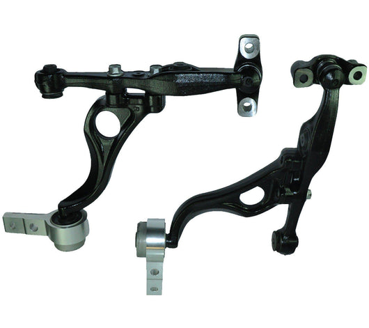 Front Lower Suspension Wishbone Track Control Arms Pair For Mazda - D2P Autoparts