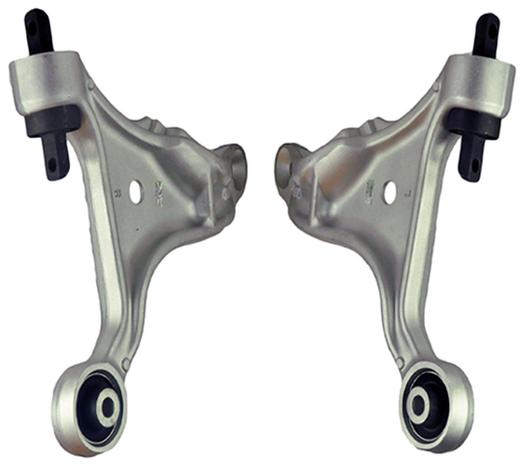 Front Lower Suspension Wishbone Track Control Arms Pair For Volvo - D2P Autoparts