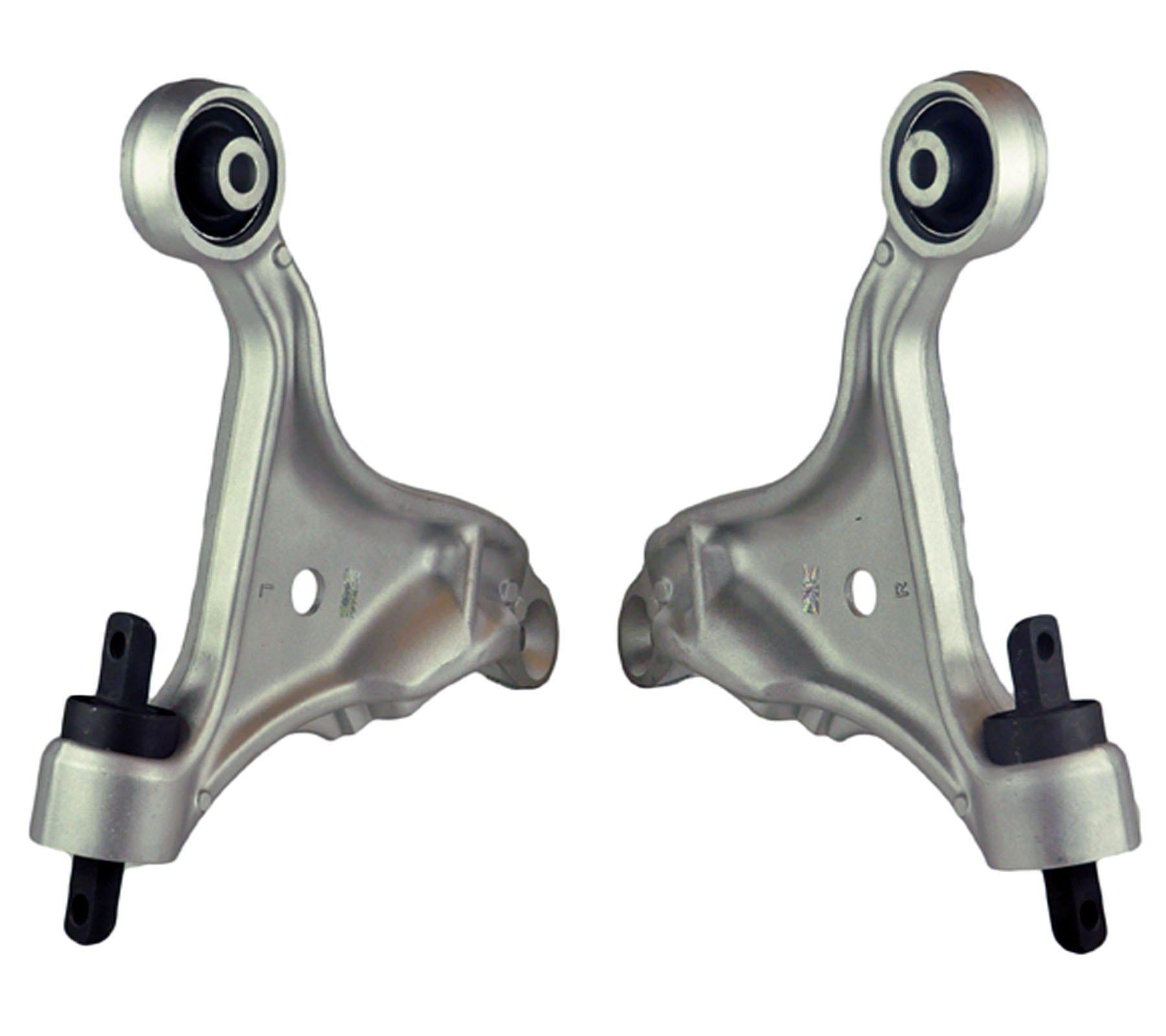 Front Lower Suspension Wishbone Track Control Arms Pair For Volvo - D2P Autoparts