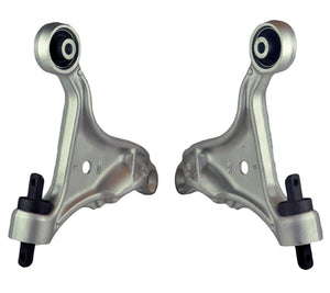 Front Lower Suspension Wishbone Track Control Arms Pair For Volvo - D2P Autoparts