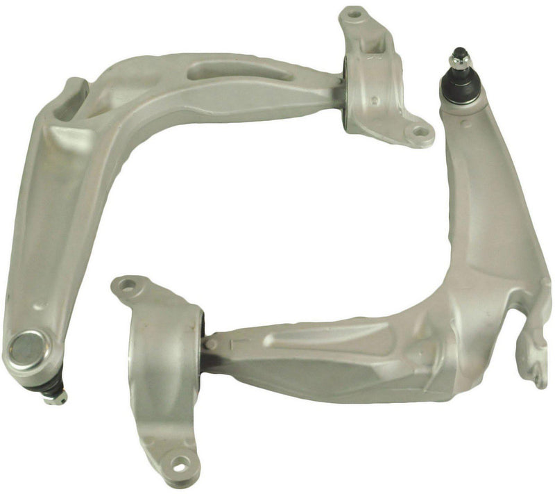 Front Lower Suspension Wishbone Track Control Arms Pair (Left & Right) For Honda - D2P Autoparts