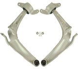 Front Lower Suspension Wishbone Track Control Arms Pair (Left & Right) For Honda - D2P Autoparts